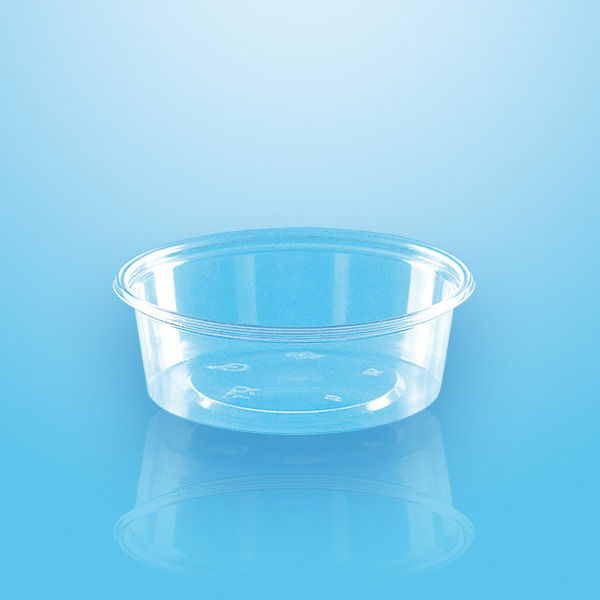 Plastikschale Dressing Box 50gr - 50 St.